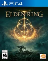 Sony Playstation 4 (PS4) Elden Ring [In Box/Case Complete]